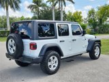 Used 2018 Jeep Wrangler Unlimited Sport S image 4