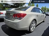 Used 2012 Chevrolet Cruze LTZ image 6