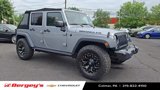 Used 2016 Jeep Wrangler Unlimited Sport image 2