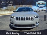 Used 2020 Jeep Cherokee Limited image 2