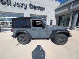 New 2025 Jeep Wrangler Sport image 4
