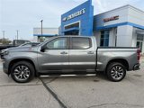 Used 2021 Chevrolet Silverado 1500 RST w/ Z71 Off-Road Package image 3
