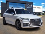 Used 2018 Audi SQ5 Prestige w/ Prestige Package image 2