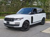 Certified 2022 Land Rover Range Rover Westminster Edition image 2