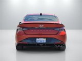 Used 2022 Hyundai Elantra N Line w/ Cargo Package image 6