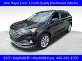 Used 2022 Ford Edge Titanium image 3