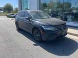Certified 2023 Volkswagen Tiguan SE w/ Panoramic Sunroof Package image 2