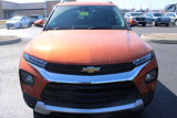 Certified 2022 Chevrolet TrailBlazer LT w/ Driver Confidence Package image 3