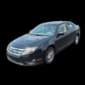 Used 2010 Ford Fusion S image 2