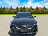 Certified 2022 Cadillac CT4 Premium Luxury w/ LPO, ONYX Package image 2