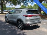 Used 2021 Kia Sportage SX image 3