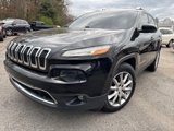 Used 2018 Jeep Cherokee Limited w/ Technology Group image 2