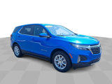 Certified 2024 Chevrolet Equinox LT w/ LPO, Floor Liner Package image 3