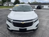 Used 2022 Chevrolet Equinox LT image 2