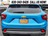 New 2025 Chevrolet Trax LT w/ LT Convenience Package image 4
