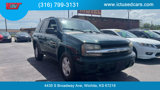 Used 2002 Chevrolet TrailBlazer LS w/ Preferred Equipment Group image 3