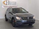 Used 2021 Volkswagen Tiguan SE image 2
