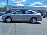 Used 2013 Nissan Sentra SL w/ Navigation Pkg image 4