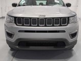 Used 2021 Jeep Compass Sport w/ Cold Weather Group image 2