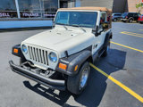 Used 2001 Jeep Wrangler Sahara image 3
