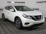 Used 2017 Nissan Murano Platinum image 3
