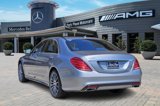 Used 2015 Mercedes-Benz S 550 Sedan w/ Sport Package w/ Sport Package image 4