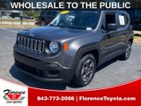 Used 2016 Jeep Renegade Sport w/ Power & Air Group image 2