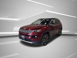 Used 2022 Jeep Compass Limited w/ Sun and Sound Group image 3