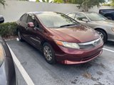 Used 2012 Honda Civic LX image 2