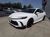 New 2025 Toyota Camry SE image 3