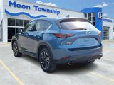 Used 2023 MAZDA CX-5 AWD 2.5 S w/ Premium Package image 4