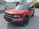 Used 2022 Ford Bronco Sport Outer Banks image 2