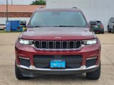 Used 2021 Jeep Grand Cherokee L Limited image 2