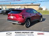 New 2025 Chevrolet Trax LT w/ Driver Confidence Package image 4