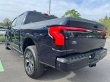 Certified 2022 Ford F150 Lightning Lariat w/ Max Trailer Tow Package image 4