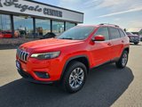 Used 2021 Jeep Cherokee Latitude Lux image 2