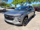 New 2025 Chevrolet Trax RS w/ Driver Confidence Package image 3
