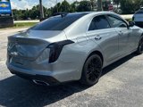 Certified 2023 Cadillac CT4 Premium Luxury w/ Climate Package image 5