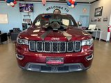 Used 2018 Jeep Grand Cherokee Limited w/ Luxury Group II image 3