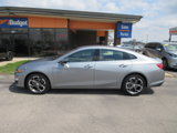 Used 2023 Chevrolet Malibu LT w/ Driver Confidence Package image 2