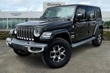 Used 2019 Jeep Wrangler Unlimited Sahara image 3