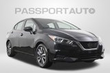 Certified 2021 Nissan Versa SV image 2