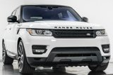 Used 2017 Land Rover Range Rover Sport Supercharged image 2