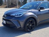 Certified 2021 Toyota C-HR Nightshade image 4
