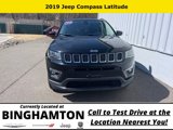 Used 2019 Jeep Compass Latitude w/ Popular Equipment Group image 4