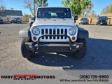 Used 2012 Jeep Wrangler Sport image 2