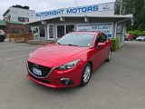 Used 2016 MAZDA MAZDA3 i Touring w/ Popular Equipment Package image 2