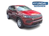 Used 2022 Jeep Compass Sport image 3