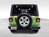 Used 2018 Jeep Wrangler Unlimited Sport S image 6