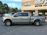 Used 2018 Ford F150 XLT w/ Equipment Group 302A Luxury image 2